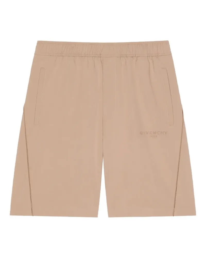Givenchy Bermudas mit  Paris Jacquard - Nude Nude