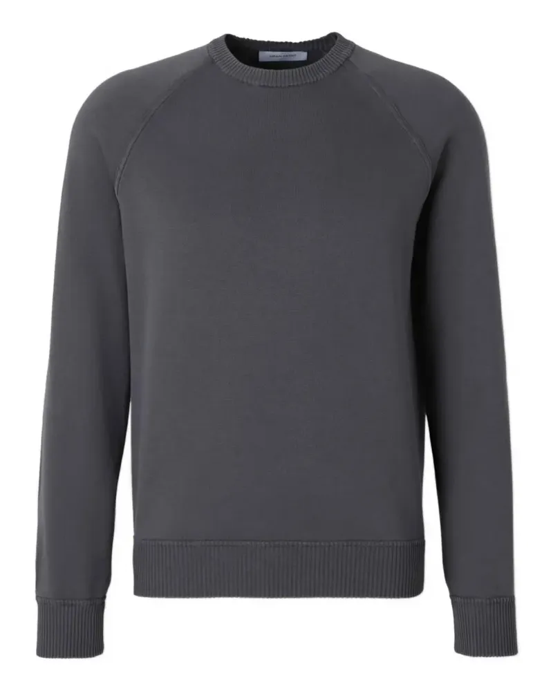 Gran Sasso crew-neck sweater - Grau Grau