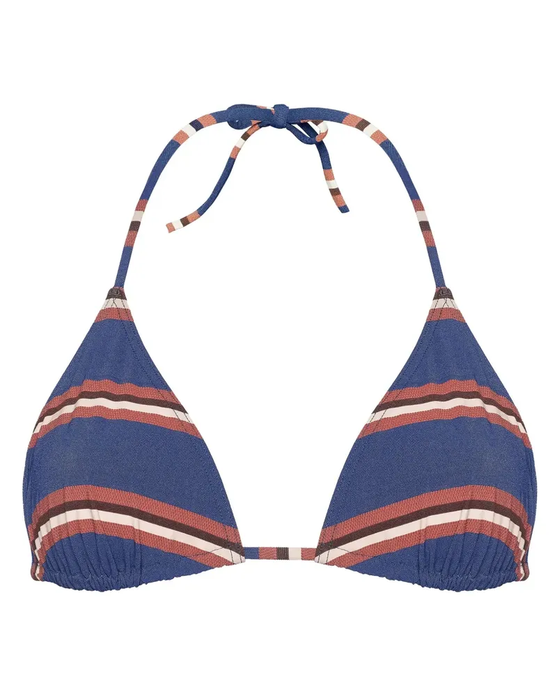 Eres Flots Bikinioberteil - Blau Blau
