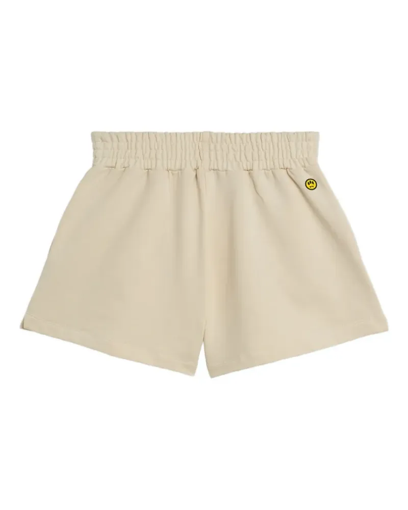 BARROW Shorts mit gerafftem Detail - Nude Nude