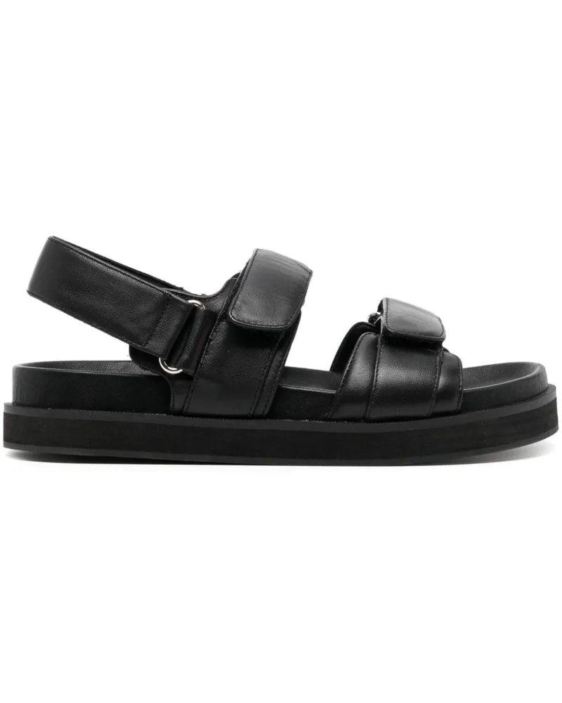 SENSO Zina Sandalen - Schwarz Schwarz