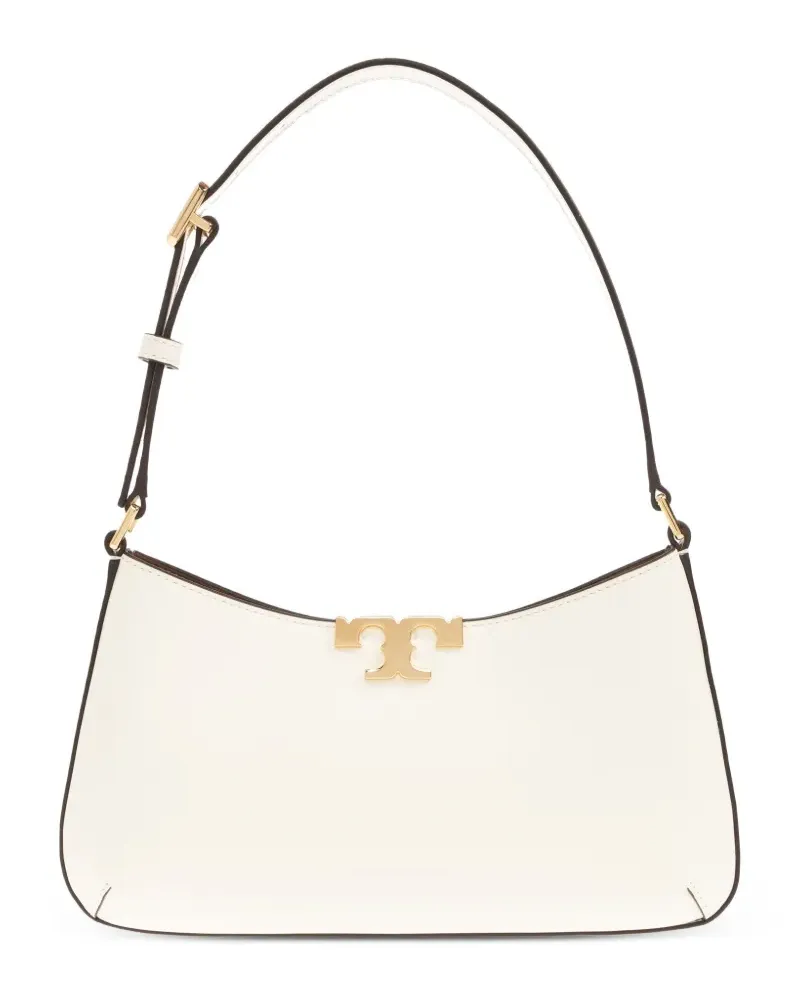 Tory Burch Eleanor Schultertasche - Weiß Weiß