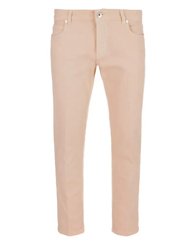 Eleventy Hose mit Taschen - Rosa Rosa