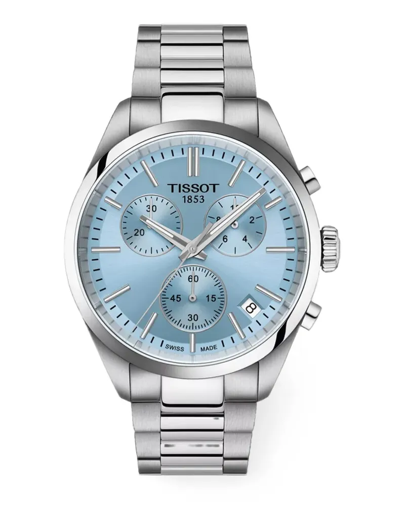 Tissot PR 100 40mm watch - Blau Blau
