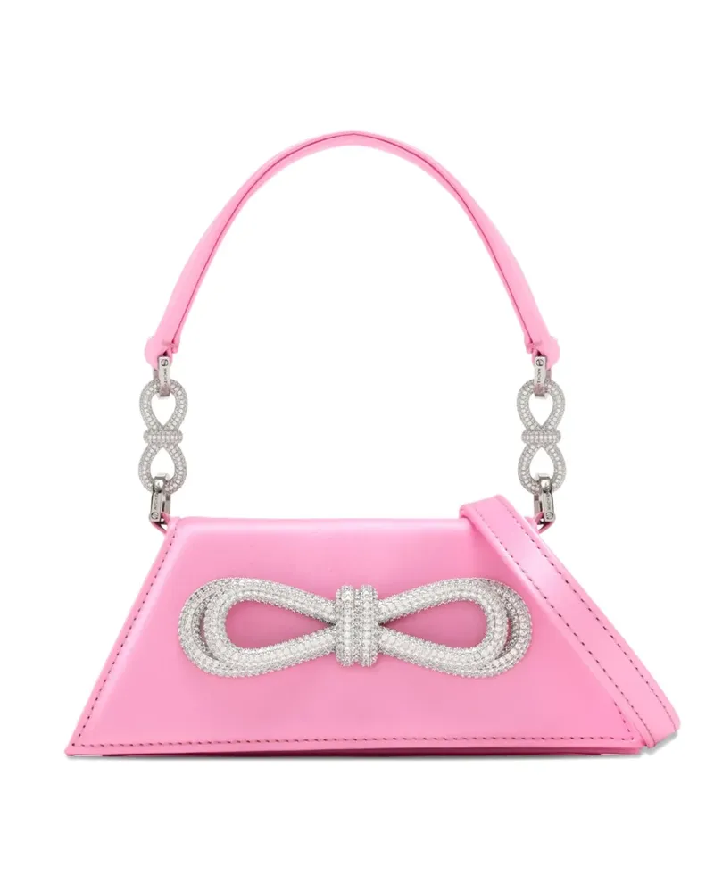 Mach & Mach small Samantha handbag - Rosa Rosa