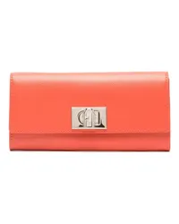 Furla 1927 Portemonnaie Orange