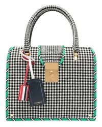 Thom Browne Mrs. Thom Hunting Handtasche Schwarz