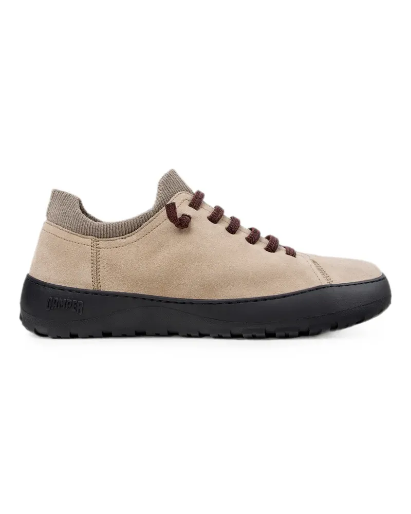 Camper Peu Serra Sneakers - Nude Nude