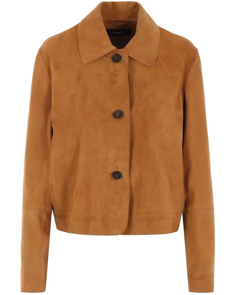 Arma Emy Jacke - Braun Braun