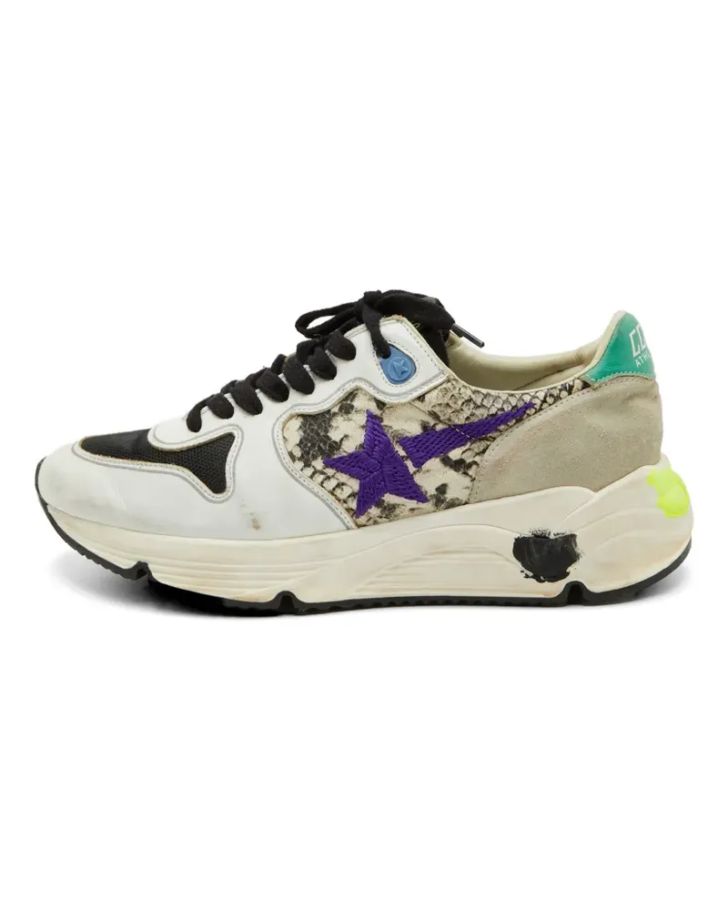 Golden Goose Running Sole sneakers - Nude Nude