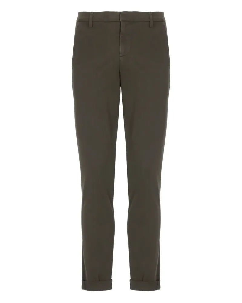 Dondup Hose mit engen Bündchen - Grau Grau
