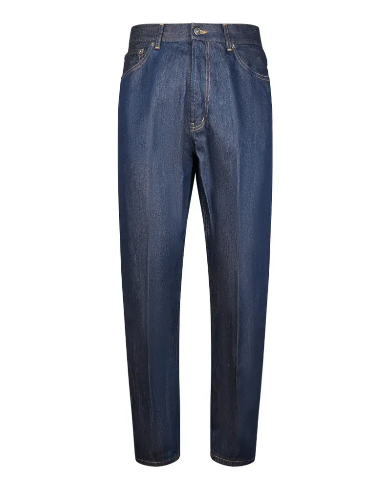 Dondup straight-leg jeans - Blau Blau
