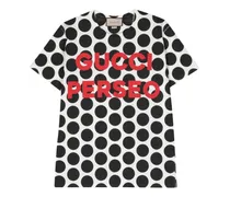 Perseo T-Shirt mit Polka Dots