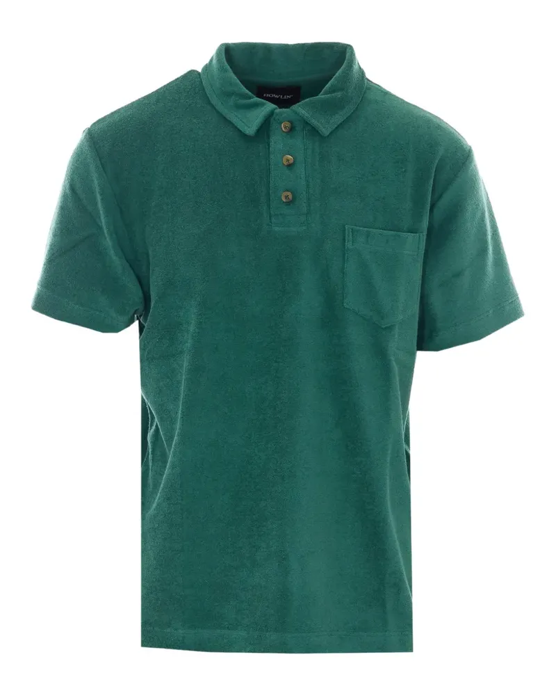 Howlin' Mr Fantasy polo shirt - Grün Grün