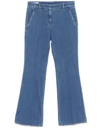 Incotex Jeans mit geradem Bein Blau