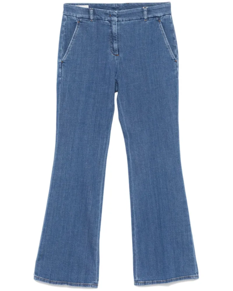 Incotex Jeans mit geradem Bein - Blau Blau