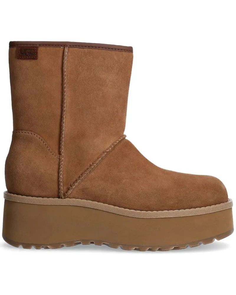 UGG Cityfunc Mid Stiefel - Braun Braun