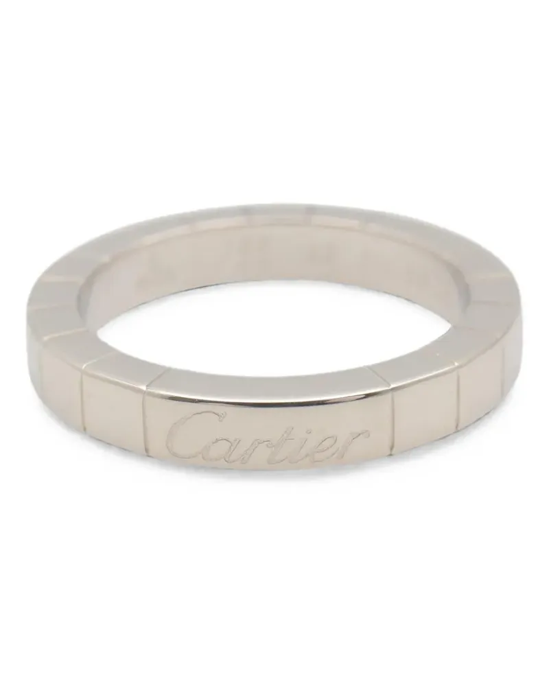 Cartier 2010s Lanière ring - Silber Silber