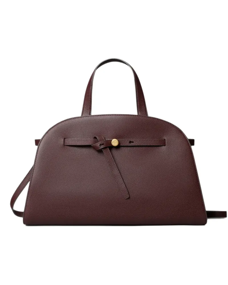 Tory Burch Romy Bauletto-Tasche - Rot Rot