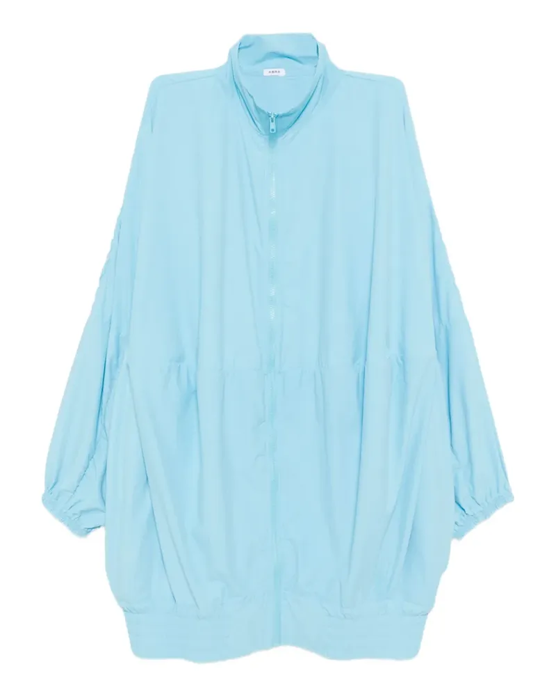 ABRA Runde Jacke - Blau Blau