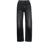 The Ditcher Straight-Leg-Jeans - Schwarz