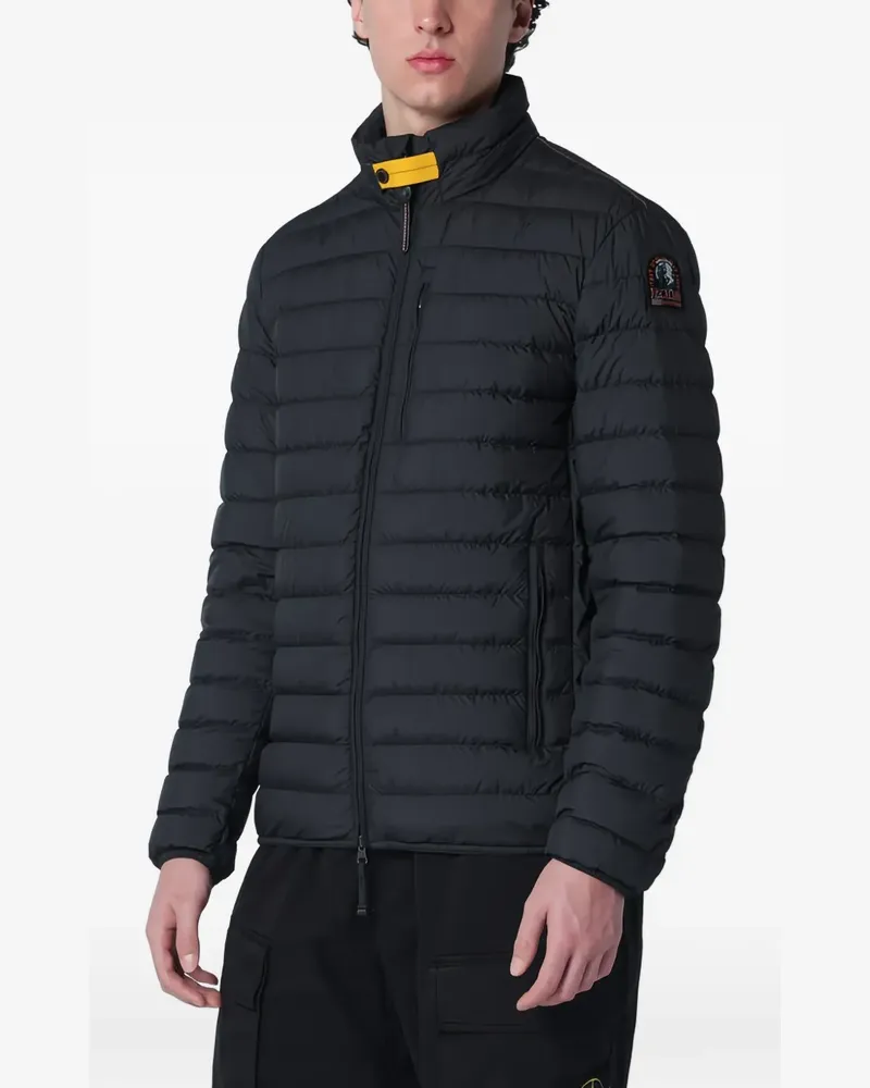 Parajumpers Gesteppte 'Ugo' Jacke - Schwarz Schwarz