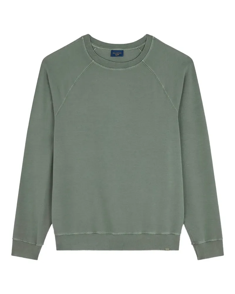 Paul & Shark X-Soft raglan-sleeve sweatshirt - Grün Grün