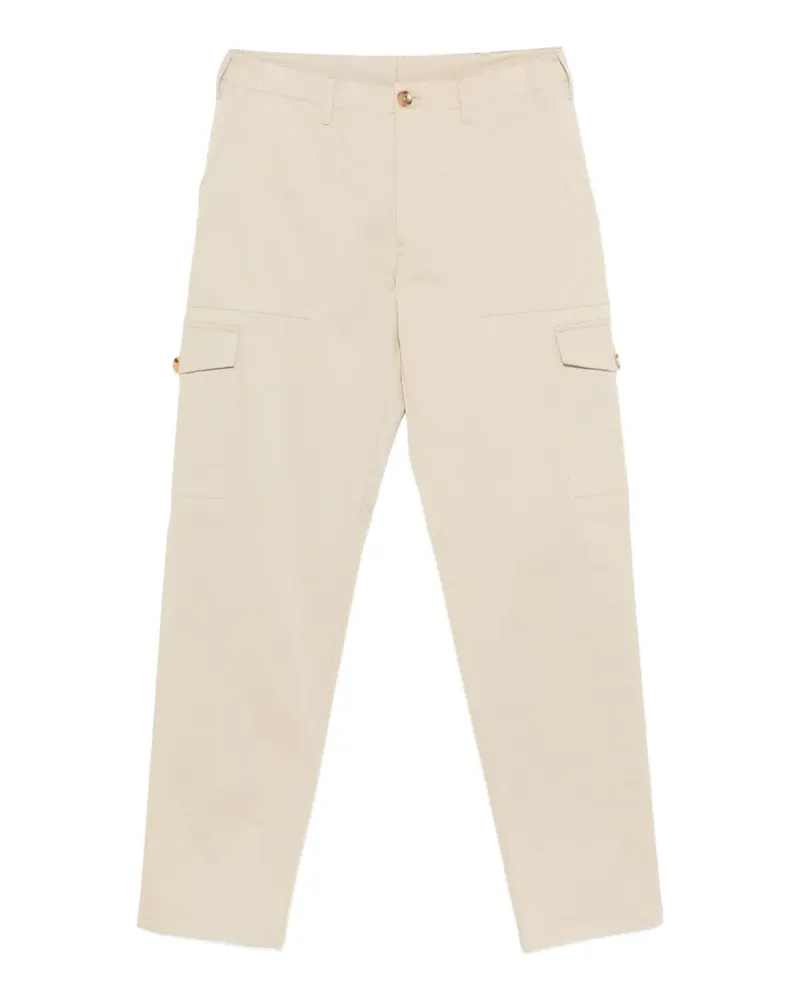 Etro patch-pocket cargo pants - Nude Nude