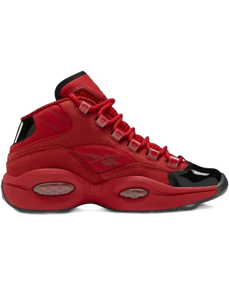 Reebok Question Mid Sneakers - Grün Grün