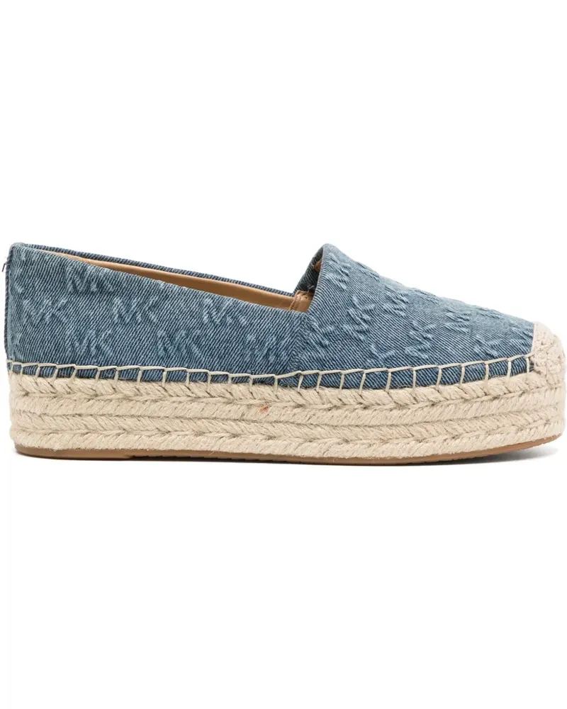 Michael Kors Lynn Espadrilles - Blau Blau