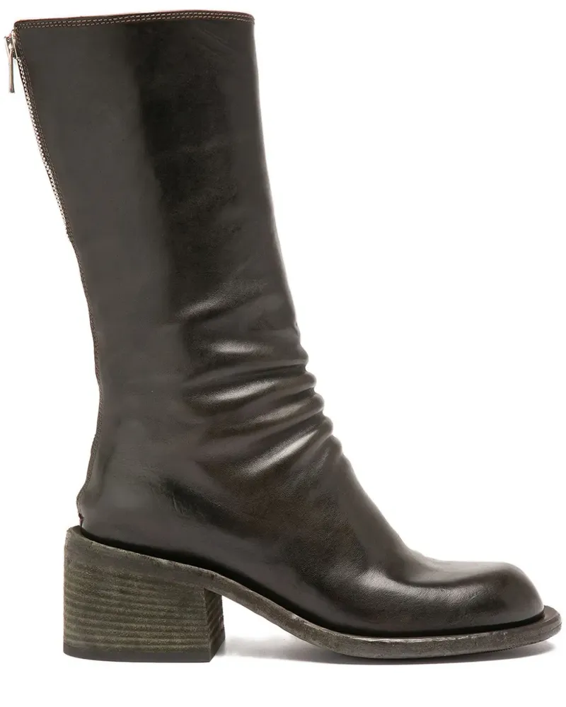 Officine Creative Italia Klassische Stiefel - Braun Braun