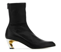 Armadillo Stiefel 55mm - Schwarz