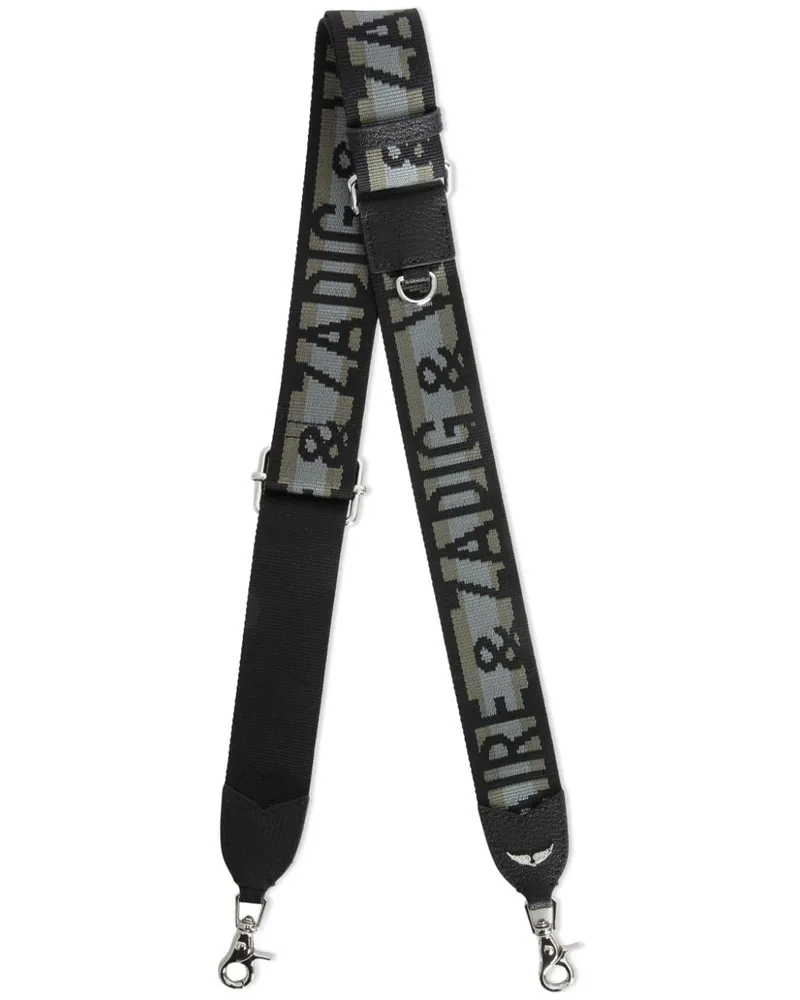 Zadig & Voltaire Zadig Zadig Armband - Schwarz Schwarz