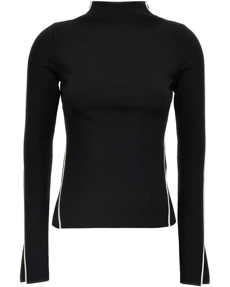 SPORTMAX Adda Pullover - Schwarz Schwarz