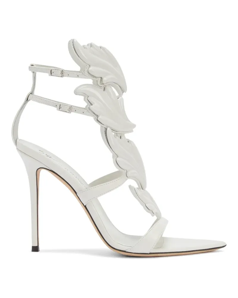 Giuseppe Zanotti New Cruel Sandalen - Weiß Weiß