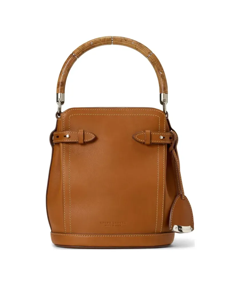 Ralph Lauren The Ralph Beuteltasche - Braun Braun