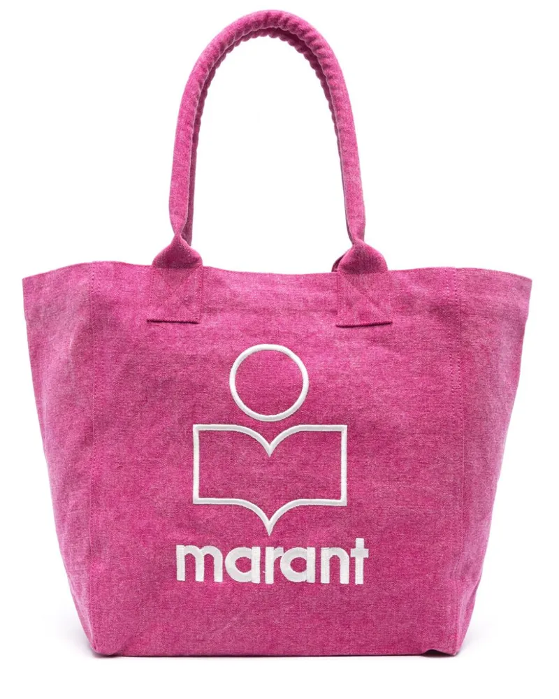 Isabel Marant Yenky Shopper - Rosa Rosa