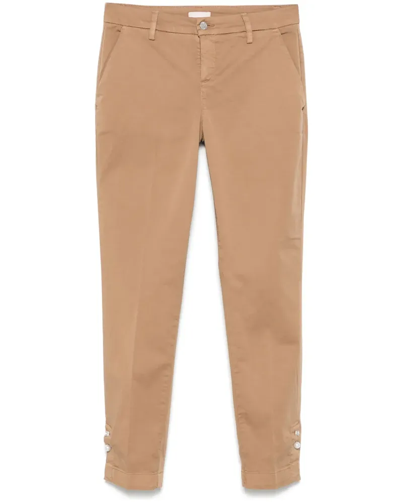 Liu Jo Klassische Chino - Braun Braun