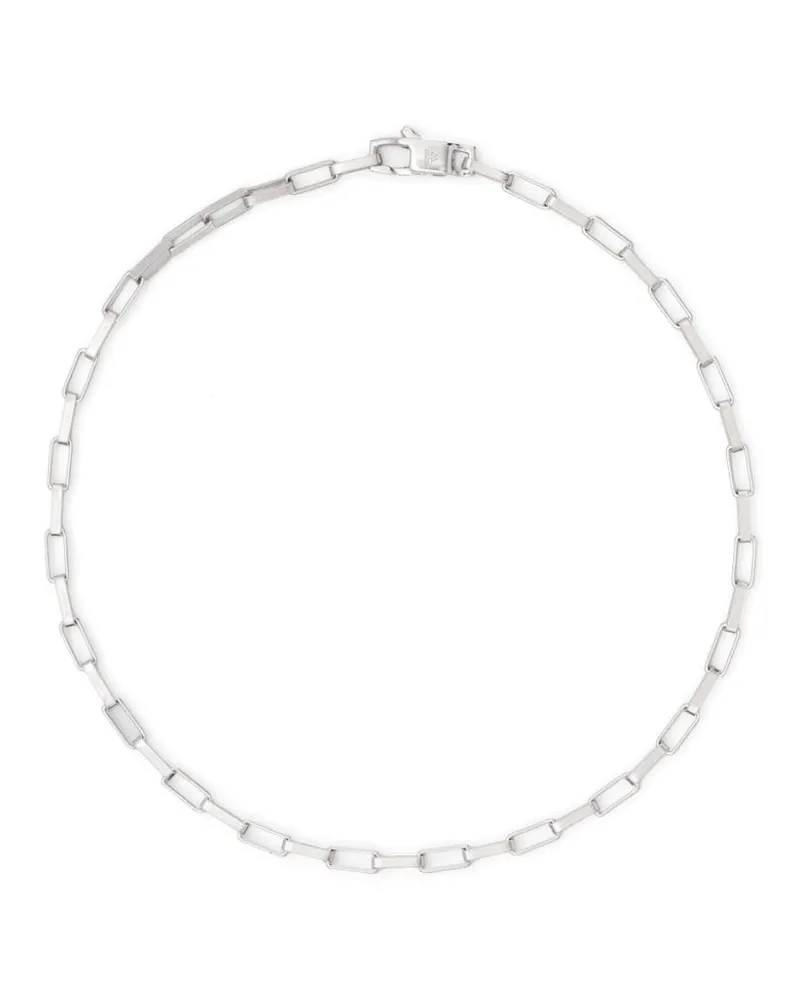 Tom Wood Billie sterling silver bracelet - Silber Silber