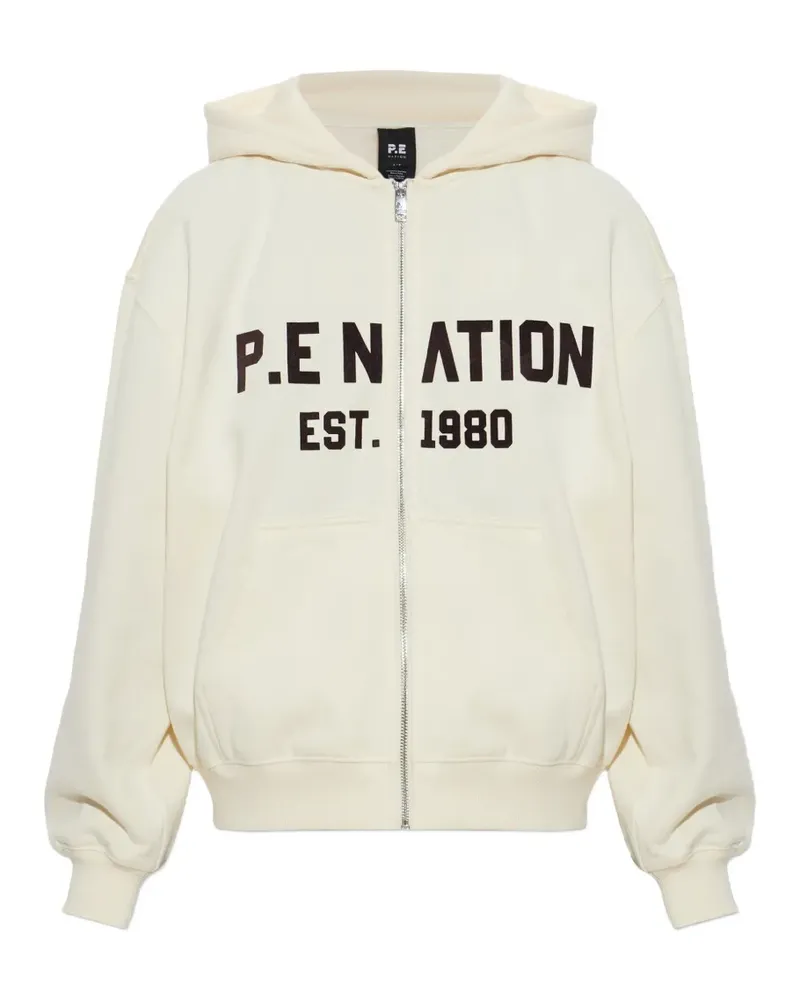 P.E. NATION Phantom Hoodie - Nude Nude