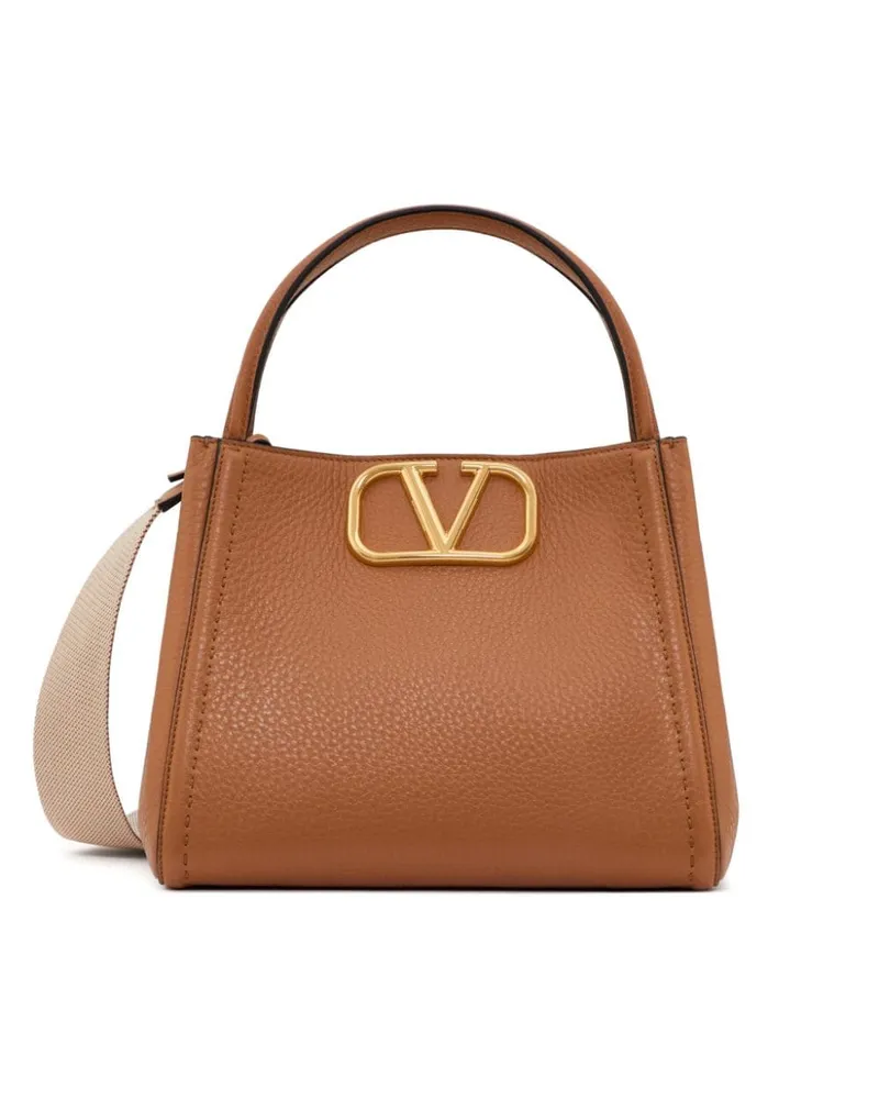 Valentino Garavani Mittelgroße Alltime Handtasche - Braun Braun