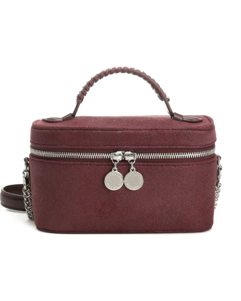 Stella McCartney Falabella Kosmetiktasche - Rot Rot