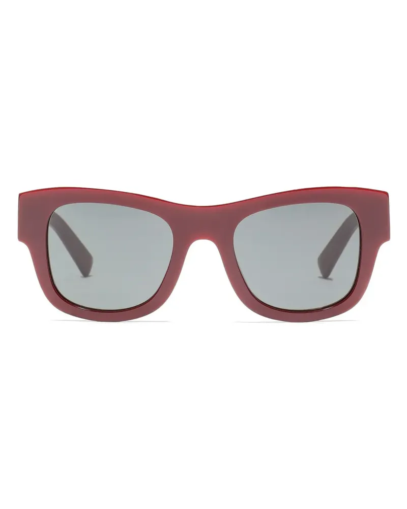 Dolce & Gabbana DNA Sonnenbrille - Rot Rot