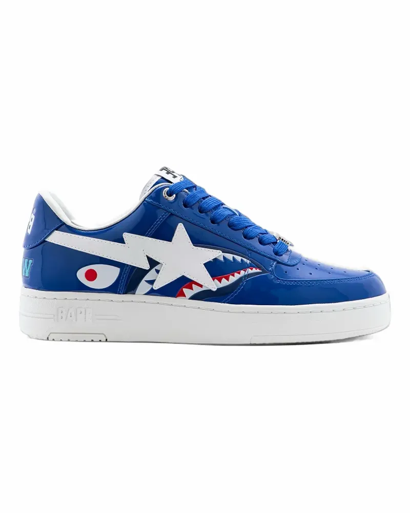 BAPE Bape Sta #3 Sneakers - Blau Blau