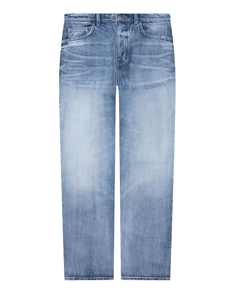 ksubi Hazlow Dakota jeans - Blau Blau