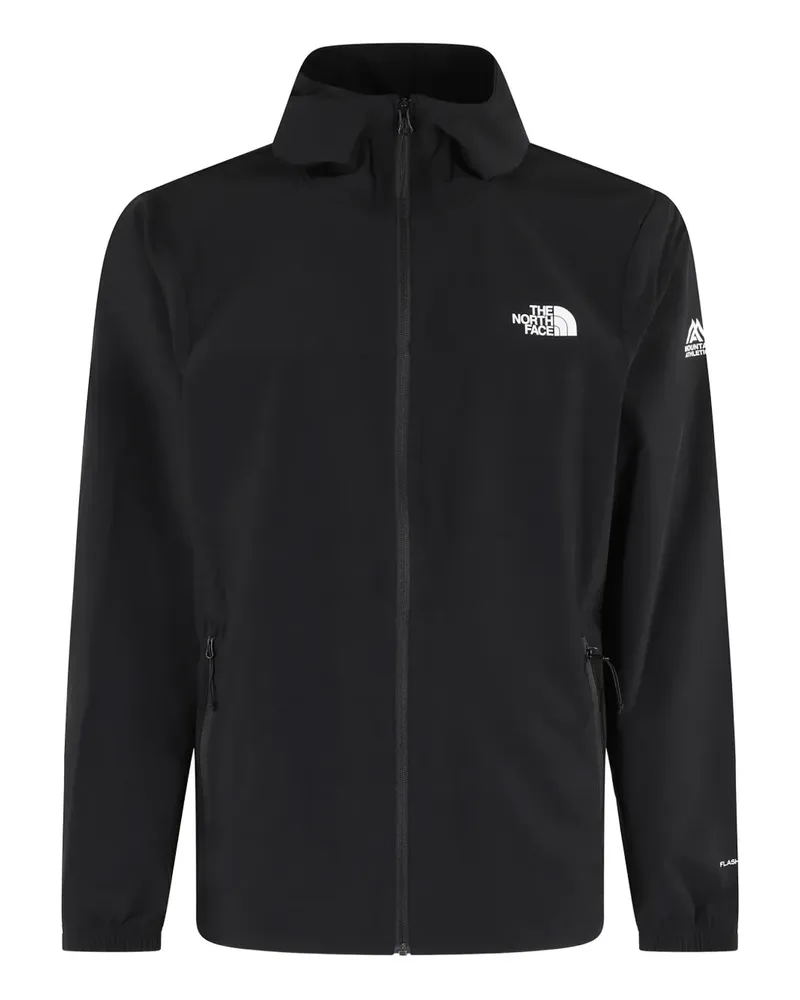 The North Face Mountain Athletics Jacke - Schwarz Schwarz