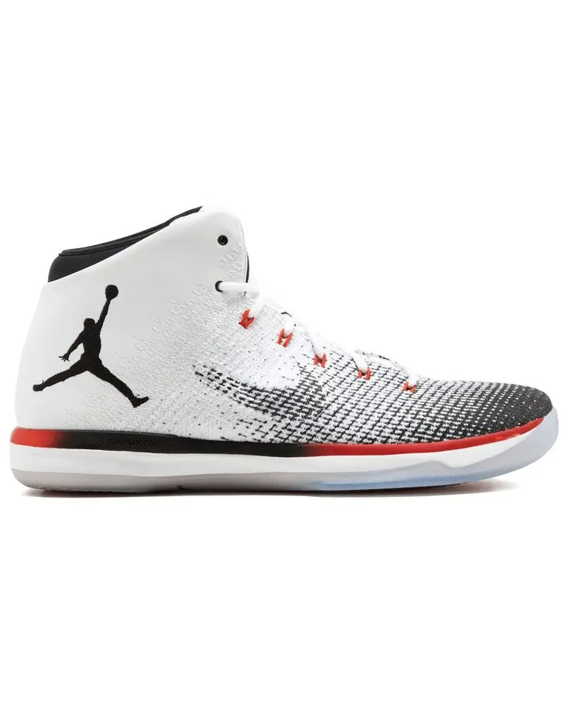 Jordan Air  31 High-Top-Sneakers - Weiß Weiß