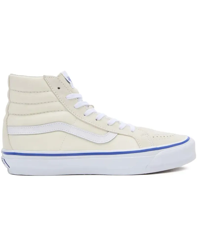 Vans Sk8-Hi 38 high top lace-up trainers - Nude Nude