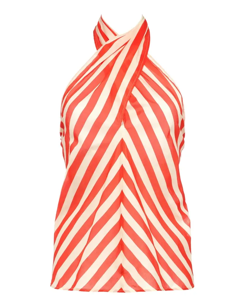 Eres Alter-Ego Bluse - Rot Rot