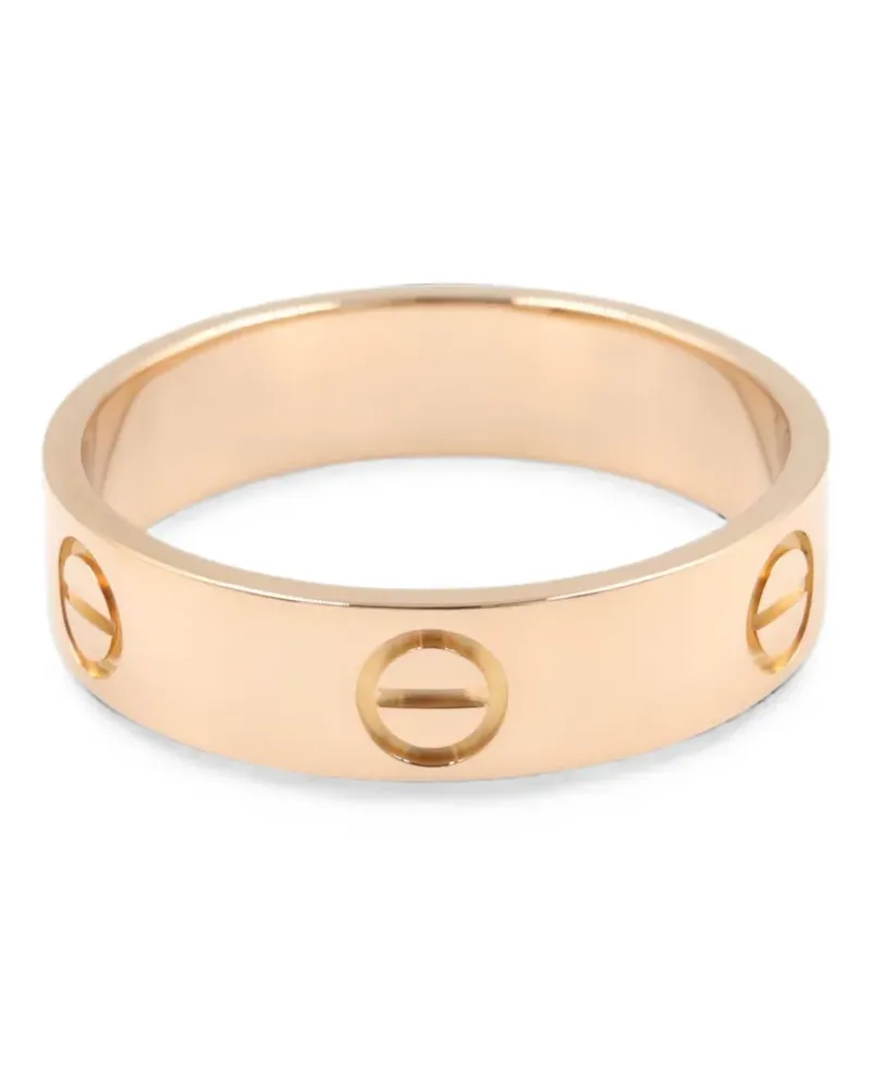 Cartier 2010s Love ring - Gold Gold
